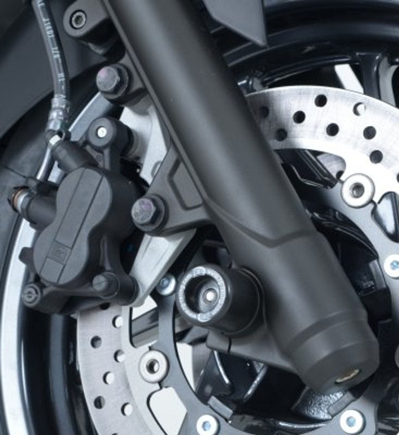 R&G Racing Fork Protectors for the Yamaha X-Max 400 '06-'20 R&G Racing Fork Protectors for the Yamaha X-Max 400 '06-'20